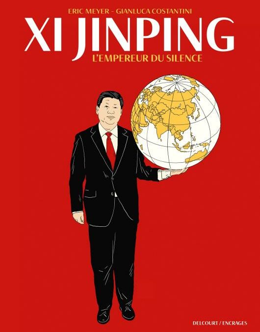 Xi Jinping, l’empereur du silence et Une vie chinoise en librairie.