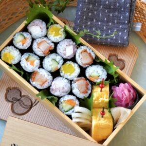 06/12/2025 - Atelier de cuisine japonaise