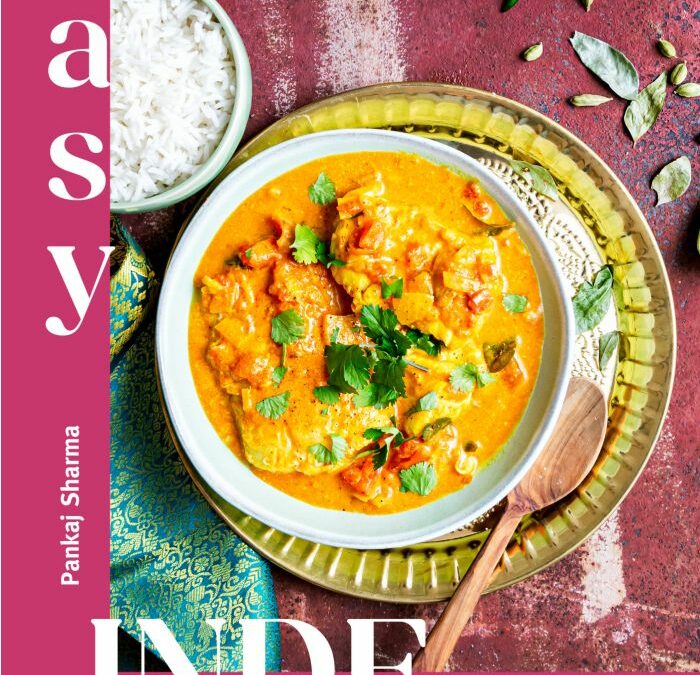 Easy Inde et Iran Bases et recettes incontournables sont parus chez Mango.