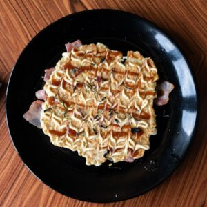 10/01/26 de 11h à 13h30 : Atelier de cuisine japonaise : okonomiyaki