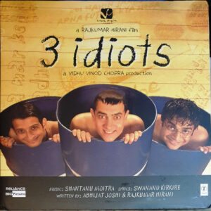 Shantanu Moitra, Swanand Kirkire – 3 Idiots