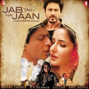 A.R. Rahman – Jab Tak Hai Jaan