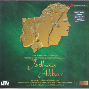 A.R. Rahman – Jodhaa Akbar