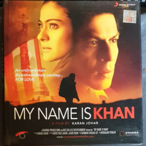 Shankar Ehsaan Loy – My Name is Khan