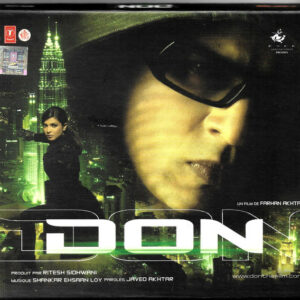 Shankar Ehsaan Loy – Don