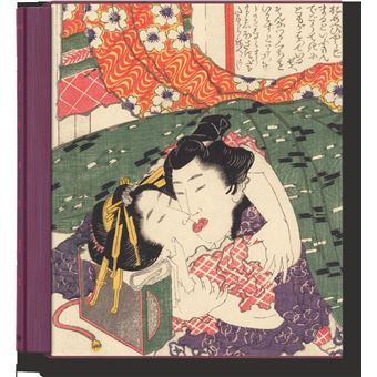L’intégrale des Shunga d’Hokusai paraît chez Taschen sous la direction d’Andreas Marks.