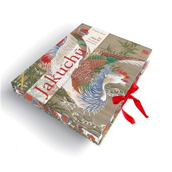 Ito Jakuchu La nature enchantée par Joséphine Bindé paraît chez Hazan.