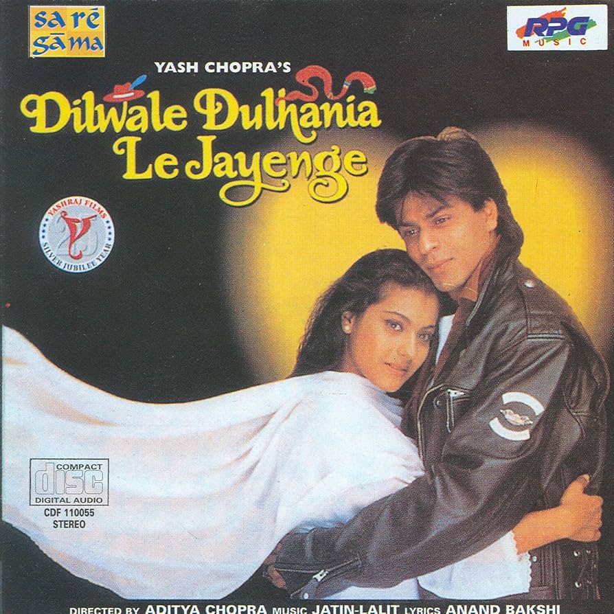 Jatin-Lalit – Dilwale Dulhania Le Jayenge