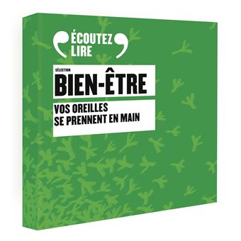 Les 20 bougies de la collection Écoutez Lire et des coffrets pour la découvrir.