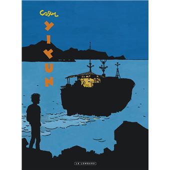 Yiyun de Cosey paraît aux éditions Le Lombard.