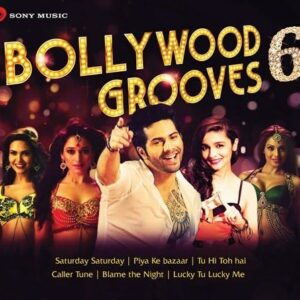Bollywood Grooves 6