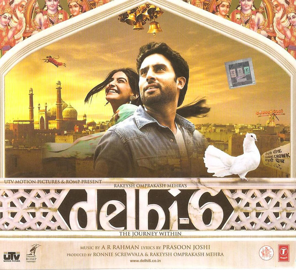 A.R. Rahman – Delhi-6