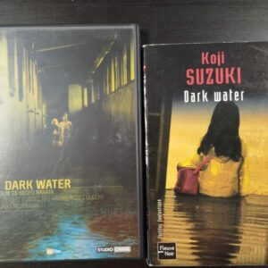 PACK Dark water (livre+DVD)