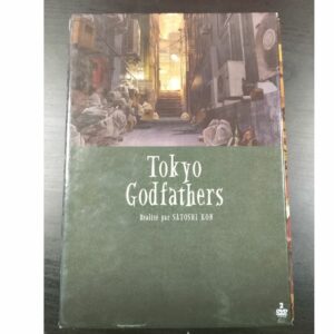 Pack DVD Tokyo Godfathers - Édition Deluxe