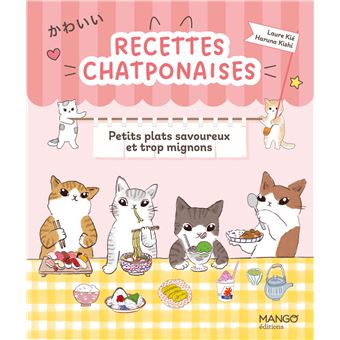 Recettes-chatponaises