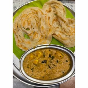07/02/2026 - 11h à 13h30 - Cuisine indienne : Pain lachha paratha avec un curry de paneer et lassi aux épices