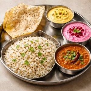 30/01/2026 - Soirée Inde Namaste Calcutta COMPLET