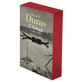 L’amant et autres récits de Marguerite Duras est édité en Pléiade.
