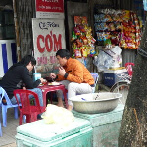 Asian Street Food, Le rêve des gourmets - Un banquet permanent !