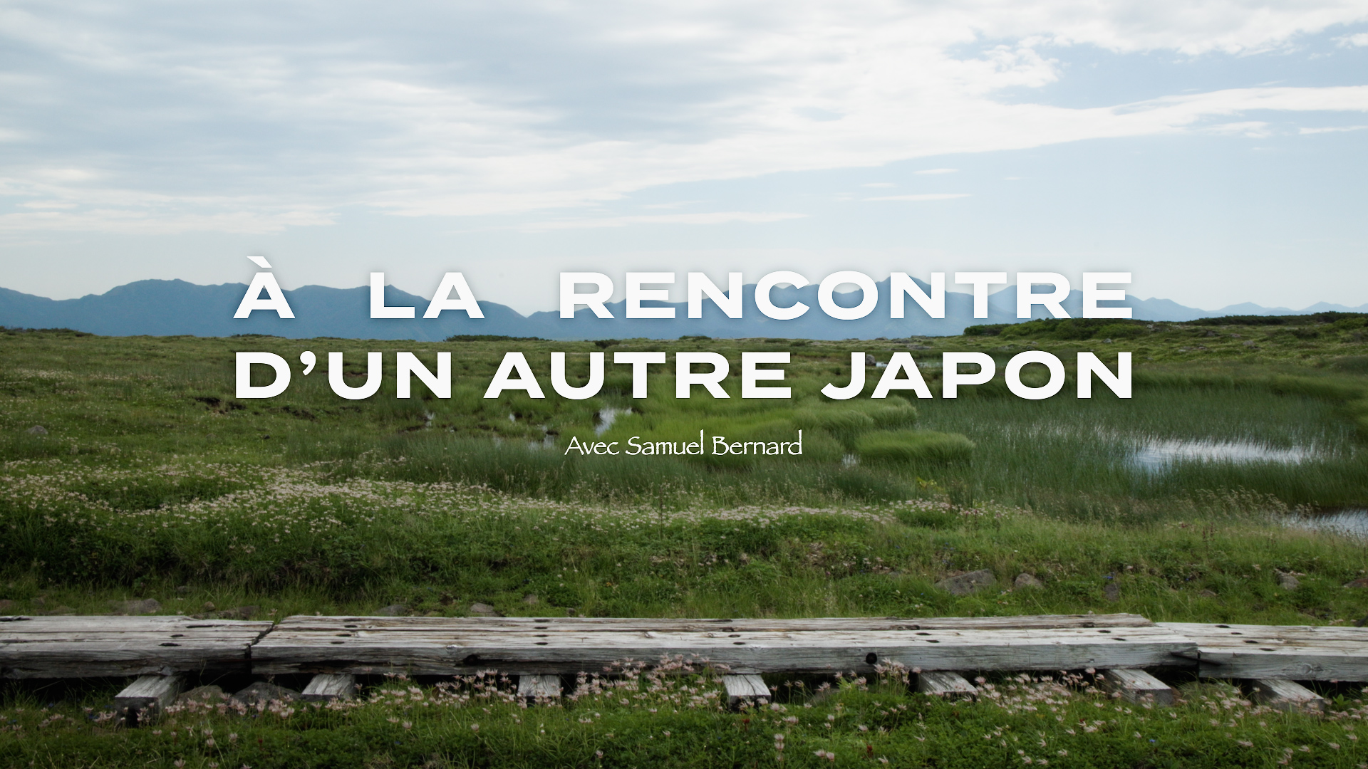 25/04/2026 - A LA RENCONTRE D'UN AUTRE JAPON