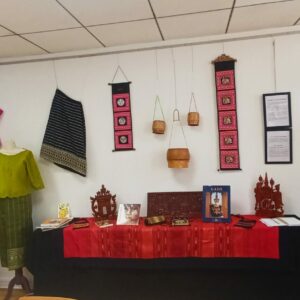 25/04/2026 - Découverte du Laos à travers ses costumes & artisanat traditionnels