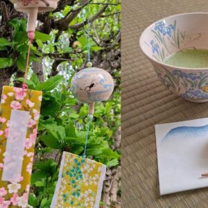 04/07/2026 de 15h à 17h - ATELIER FURIN, CERAMIQUE, POESIE & CEREMONIE DU THE JAPONAISE