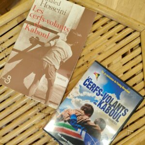 PACK Les Cerfs-volants de Kaboul (livre+DVD)