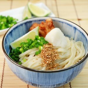 20/06/26 de 11h à 13h30 : Atelier de cuisine japonaise : confection de hiyashi udon