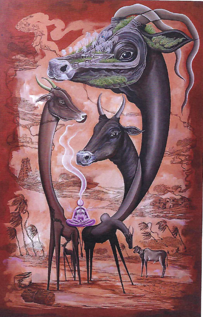 Du 1 au 26 septembre 2026, LES PINCEAUX DE L'INDE - Image 4