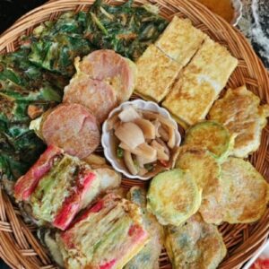 27/02/27 de 11h à 13h30 : Le Pairing Tendance de la Street Food Coréenne