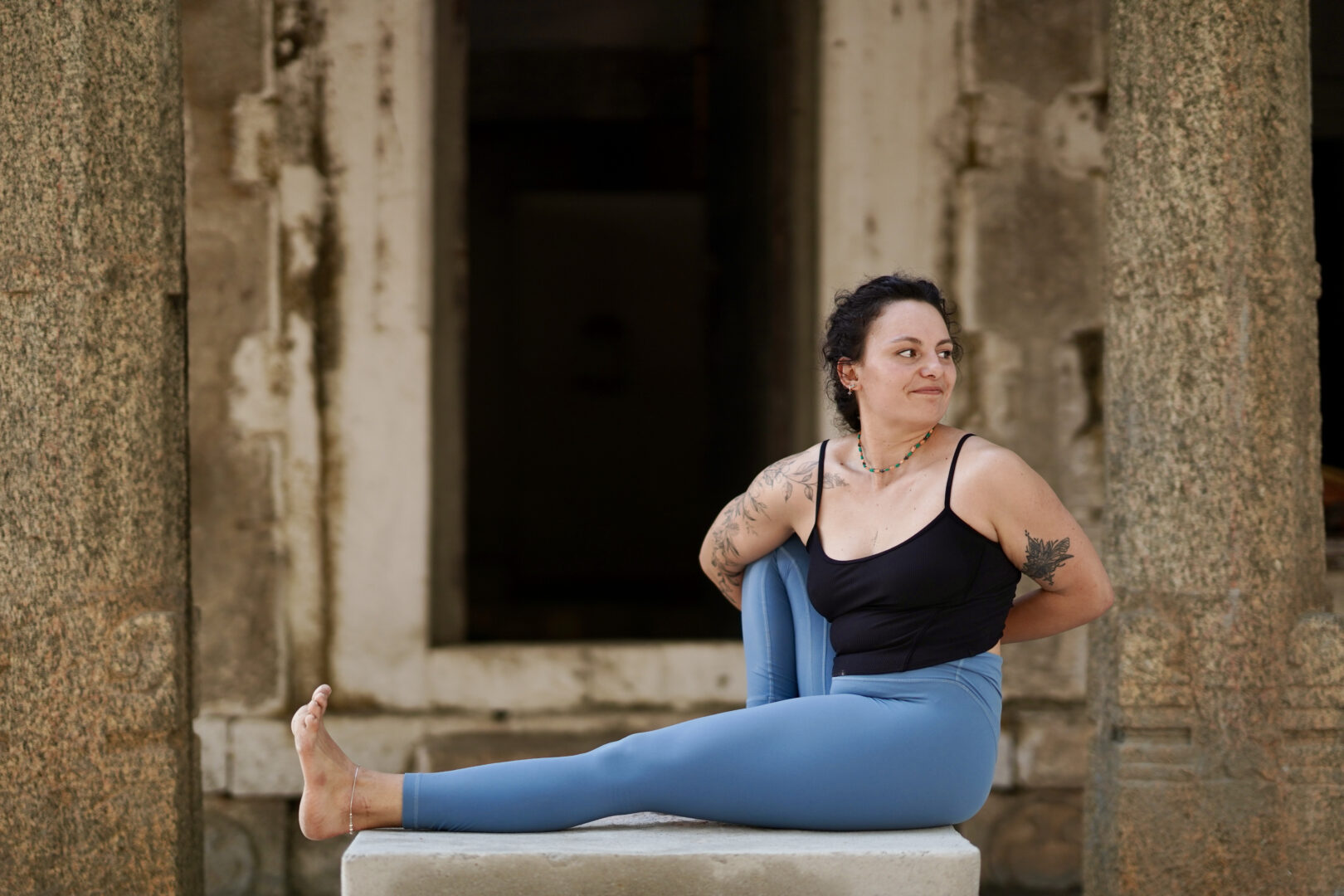 23-06-2026 de 17h15 à 18h30 DECOUVERTE, INITIATION AU YOGA - Image 3