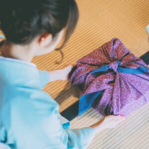 26-09-2026 de 10h30 à 12h- Initiation découverte du furoshiki