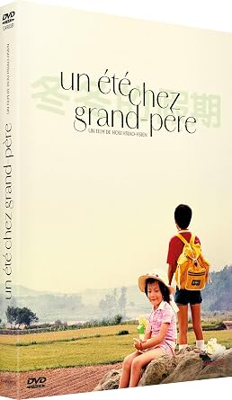 Un été chez grand-père de Hou Hsiao-hsien sort en Blu-ray et DVD en version restaurée 2K.