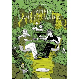 À jamais dans ce jardin de Shizuka Nakano paraît chez IMHO.