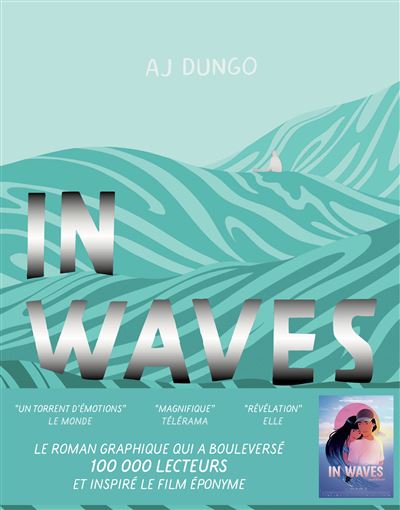 In Waves à l’image et à l’écran.