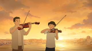 La Violoniste de Ervin Han et Raúl Garcia, lauréat du cristal du long métrage au festival international du film d’animation d’Annecy 2026.