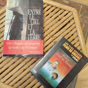 PACK Entre le ciel et la terre (DVD + Livre)
