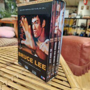 DVD Bruce Lee édition spéciale