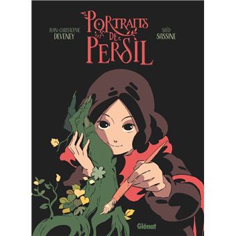 Portraits de Persil de Jean-Christophe Deveney et Saïd Sassine paraît demain chez Glénat.