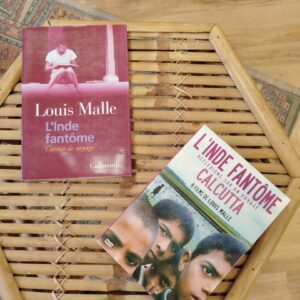 PACK L'Inde fantôme (DVDs + livre)