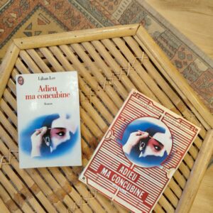 PACK Adieu ma concubine (DVD + livre)
